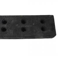 Kunststofffuß für Bauzäune 26,5 kg