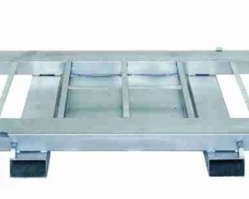 Kombipalette KP30-6 leer
