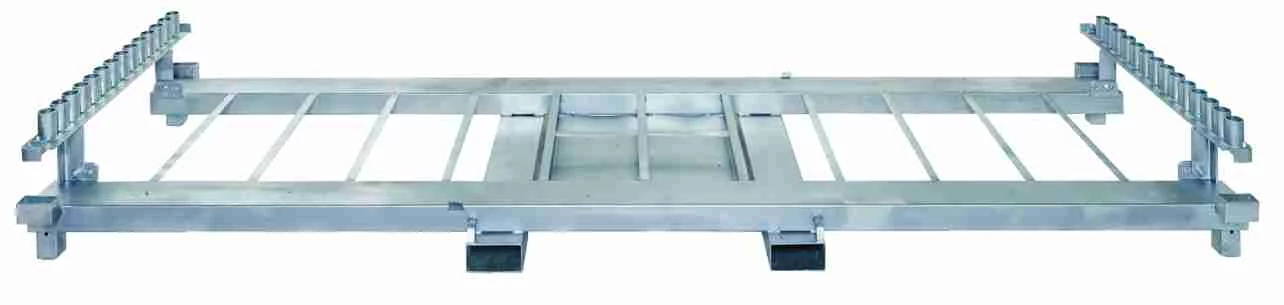 Kombipalette KP30-6 leer