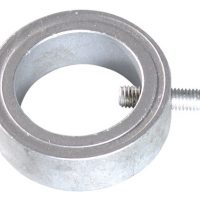 Drehtorlaufring für Tor-Umbauset Mobilzaun