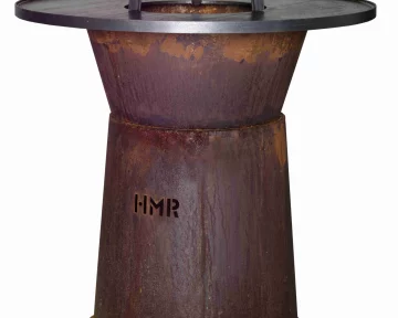 GrillRing Rund