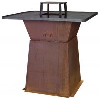 GrillRing Modell RECHTECKIG