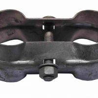 Verbindungsystem für Bauzäune