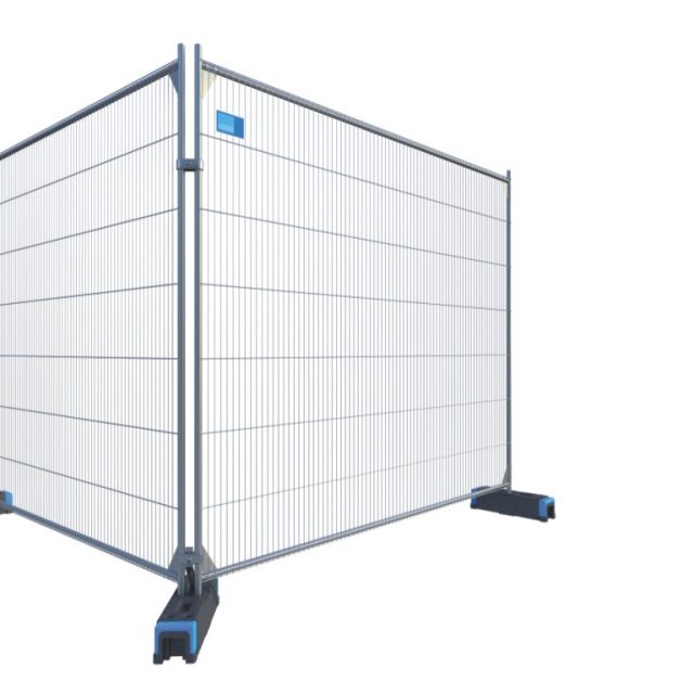 M 500 Bauzaun  CP (mit verstärkter Ecke) mit Überkletterschutz