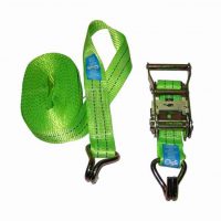 Spanngurt für Barrieren L 8000 mm