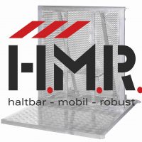 Bühnengitter C 4 Stahl mit Verriegelungen