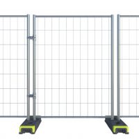 F2 Tür Element L 1,20 m