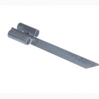 Erdhülse Spezial für Bauzäune 9 Stück