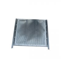 Bühnengittergelenk / Kabeldurchlass