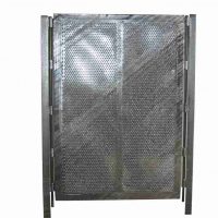 Bühnengitter Kabeltür mit Gelenk LB 745