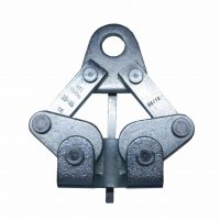 Froschklemme (für Erdnagel Ziehgerät) verzinkt