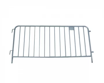 Absperr-,Schleusengitter, ohne Fuss, Haken krumm L 2161, 33x1,5