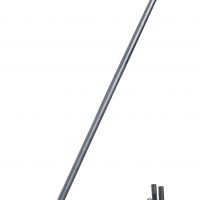 Stützstrebe Spezial mit Kette als Aushebesicherung