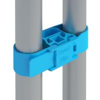 Rapid Clip Bauzaun-Verbinder