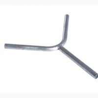 Y-Stacheldrahthalter groß