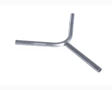 Y-Stacheldrahthalter groß
