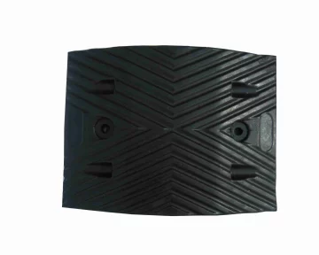 Bodenschwelle schwarz