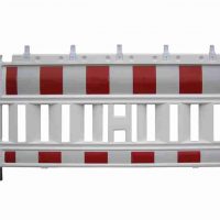 EURO2 SCHRANKENZAUN RA 1 mit Adapter