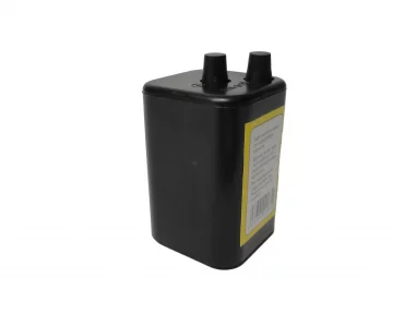 20 Stk. Batterie 6 V / 7 AH