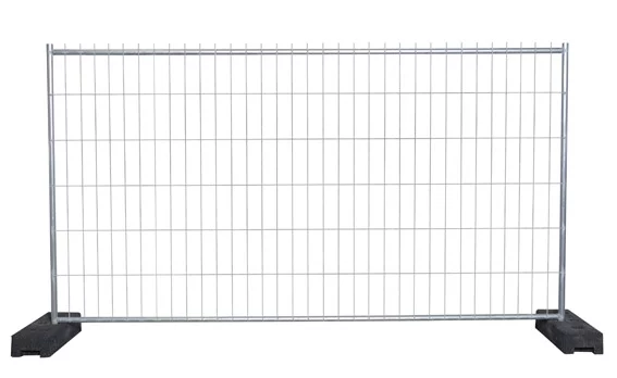 M 400 Bauzaun inkl. Transportpalette – Bild 2