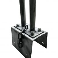 Zaunhalter für  NEW JERSEY